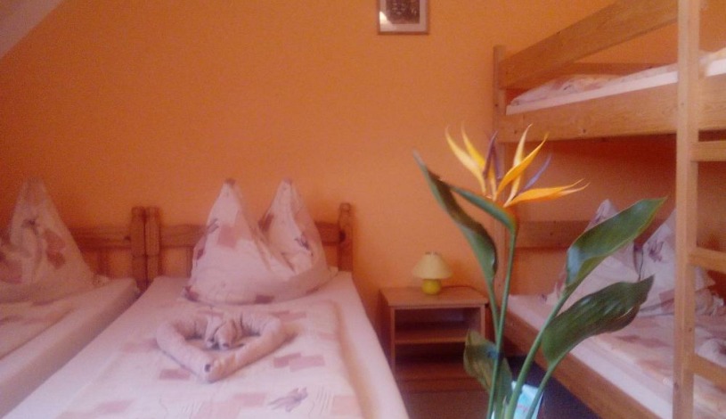 Penzion Žírovice Františkovy Lázně - Dvoulůžkový